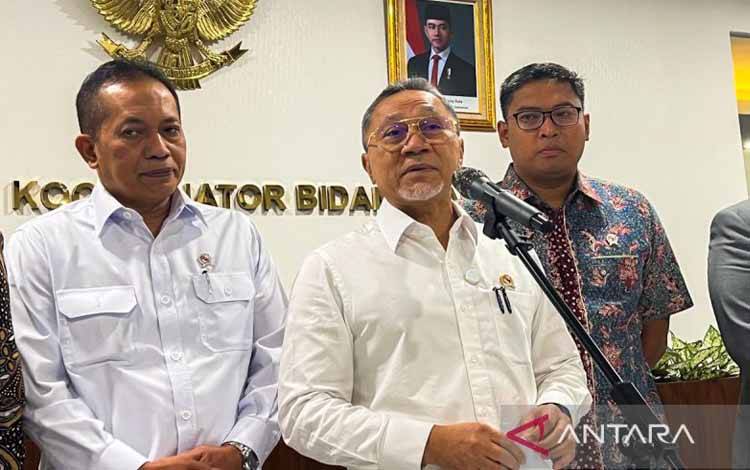 Zulhas Tegaskan Dana Kopdes Merah Putih Rp3 Miliar Bukan dari APBN