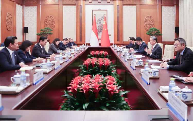 Danantara Perkuat Kemitraan Ekonomi Jangka Panjang dengan China