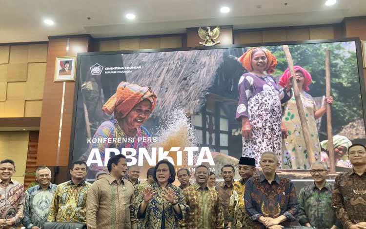 Kemenkeu: Belanja Pegawai Tumbuh 6 Persen, Capai Rp102 Triliun