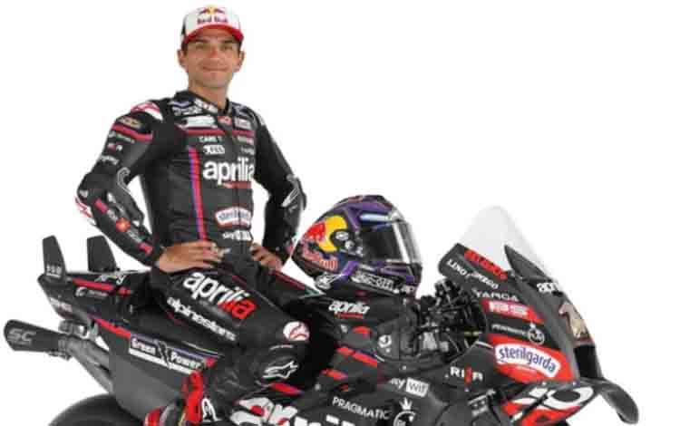 Aprilia Racing Tepis Kabar Jorge Martin Bakal Hengkang