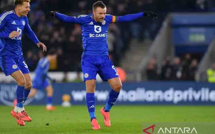 Jamie Vardy Ungkap Alasan Gabung Cremonese
