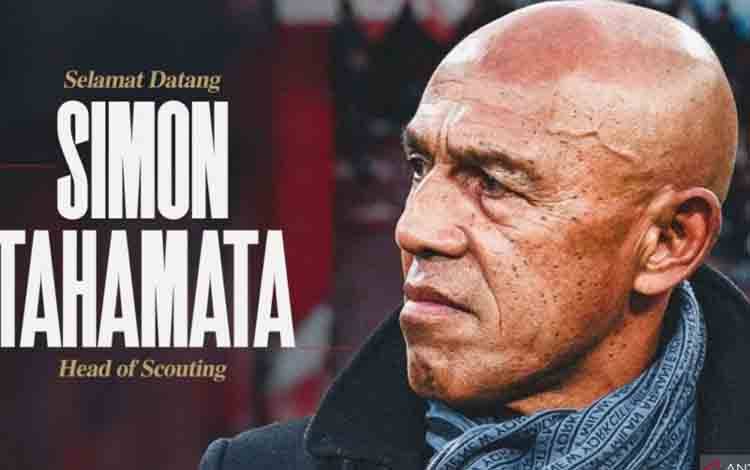 Legenda Timnas Minta Garuda Tak Sia-siakan Simon Tahamata