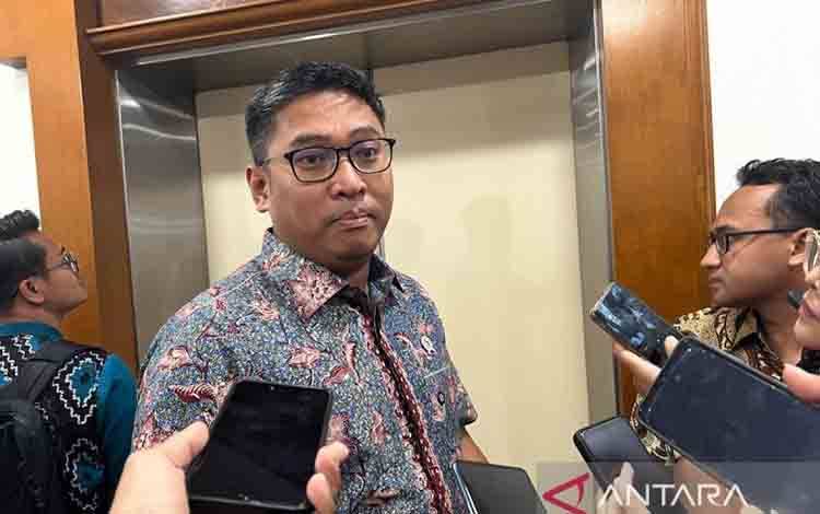 Wamentan Sudaryono Pastikan Sapi Aman dari PMK Menjelang Idul Adha