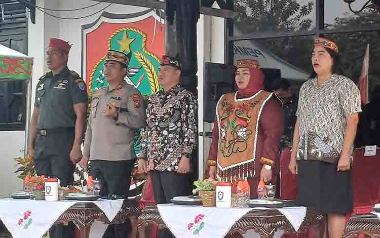 Peringati HUT ke-68, DPRD Kotim Harapkan Kalteng Makin Maju di Bawah Kepemimpinan Gubernur Baru