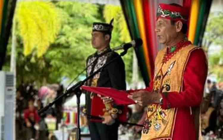 Ketua DPRD Kalteng Dorong Investasi dan Perbaikan Infrastruktur Transportasi