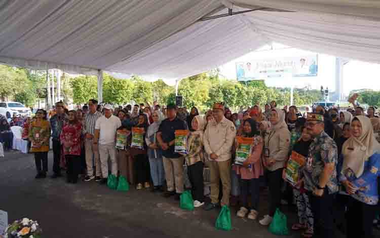 Pasar Penyeimbang Bantu Masyarakat Akses Pangan Terjangkau