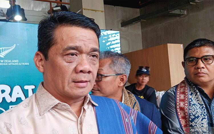Wamendes Harap Desa-Desa Replikasi Praktik Baik dari Program Nusatani