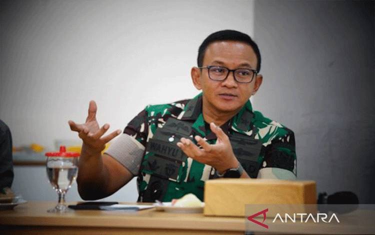 TNI AD Berikan Perlindungan Jaksa Sesuai Permintaan