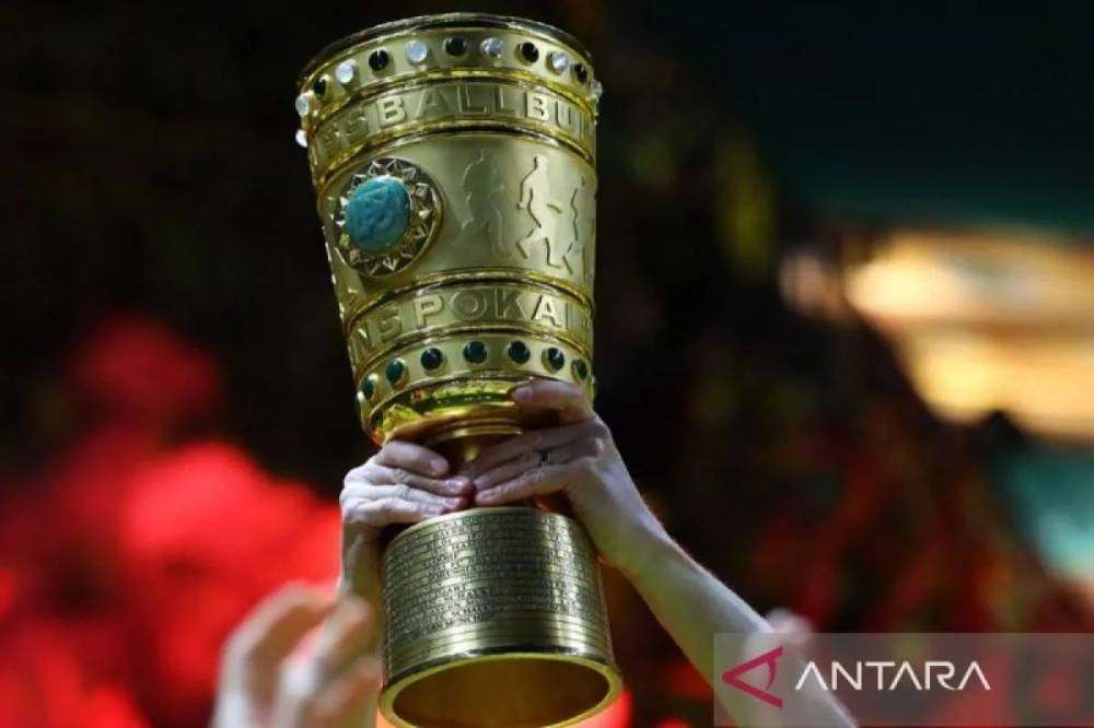 VFB Stuttgart Juara DFB-Pokal 2024/25 Usai Menang 4-2 atas Bielefeld