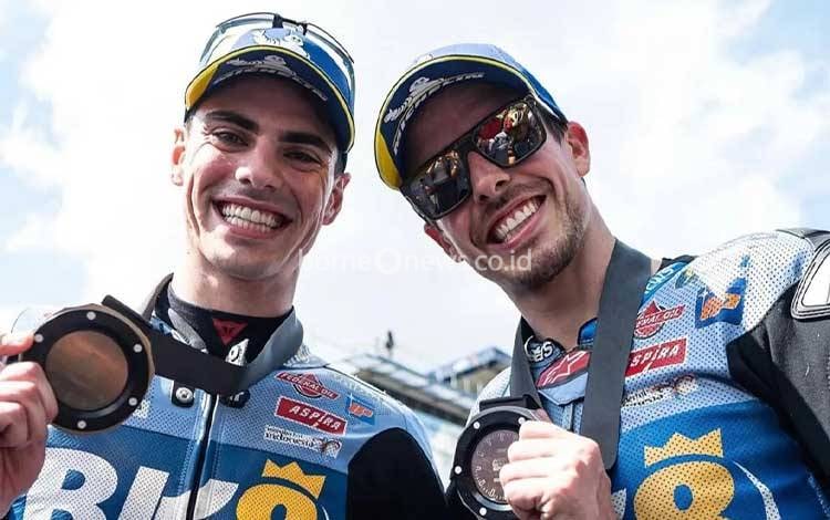 Alex Marquez Menangkan Sprint Race Perdana Musim ini