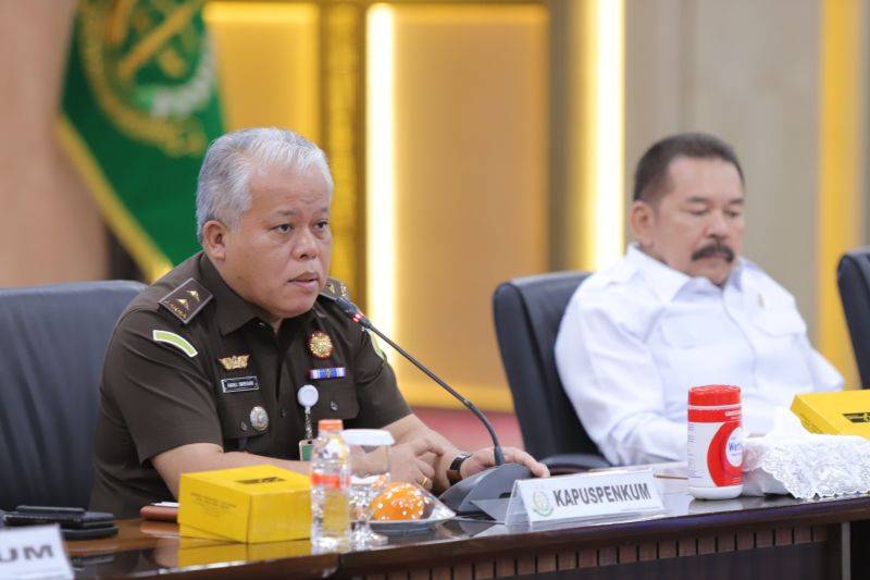Kejagung Koordinasi dengan Aparat untuk Tangkap Pelaku Pembacokan Jaksa