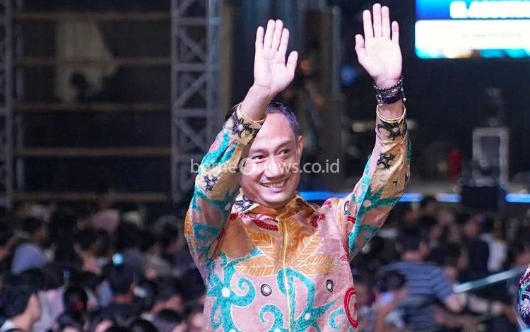 Kampung Keluarga Berkualitas Bereng Bengkel Palangka Raya Raih Juara Satu Kalteng