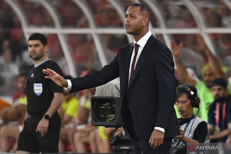 La Grande Indonesia: Kluivert Dapat Chant Jika Persembahkan Kemenangan