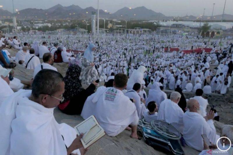 PPIH: Jamaah Haji Perempuan yang Haid Tetap Bisa Jalankan Wukuf