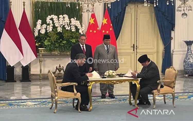 RI dan China Sepakati Kerja Sama untuk Tingkatkan Kunjungan Wisata