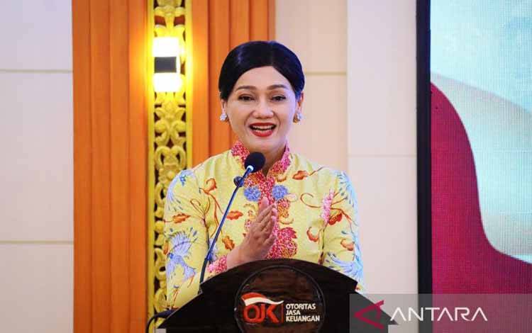 IASC OJK Blokir Rp163 Miliar Dana Korban Penipuan Keuangan per 23 Mei 2025