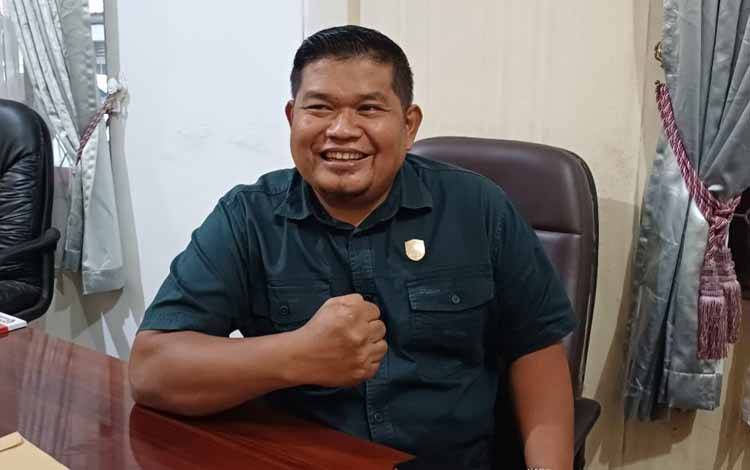 Gejolak Penutupan Jalan Bengkirai Ujung Landasan Pacu Bandara H Asan Sampit, DPRD Kotim Minta Pemda Siapkan 2 Alternatif Jalan
