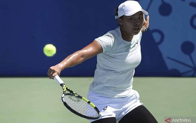 Janice Tjen Juarai ITF W35 Andong di Korea Selatan