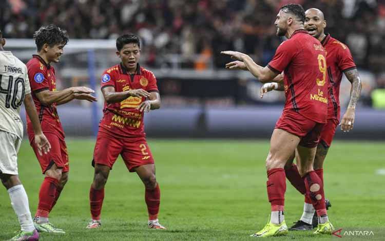 7 Pemain Susul Marko Simic untuk Berpisah dengan Persija Jakarta
