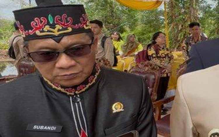 Ketua DPRD Palangka Raya Usulkan Pembangunan SMPN di Wilayah Jalan Soekarno