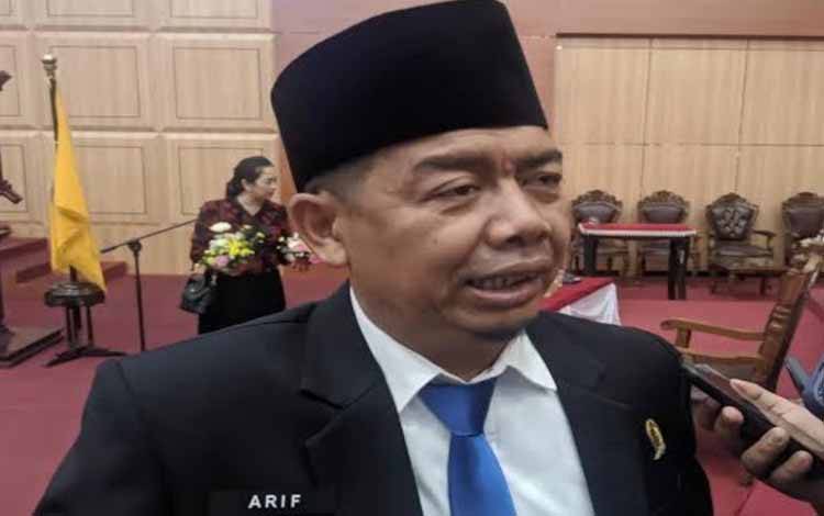 Dewan Soroti Dampak Urbanisasi dan Ingatkan Pengawasan Ketat Pemko Palangka Raya
