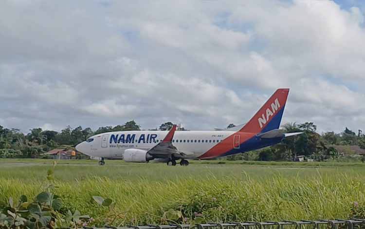 DPRD Kotim Ingatkan Pengembangan Bandara H Asan Sampit Jangan Timbulkan Ketimpangan