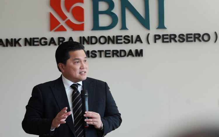 BUMN Belum Ada Rencana Selamatkan Sritex