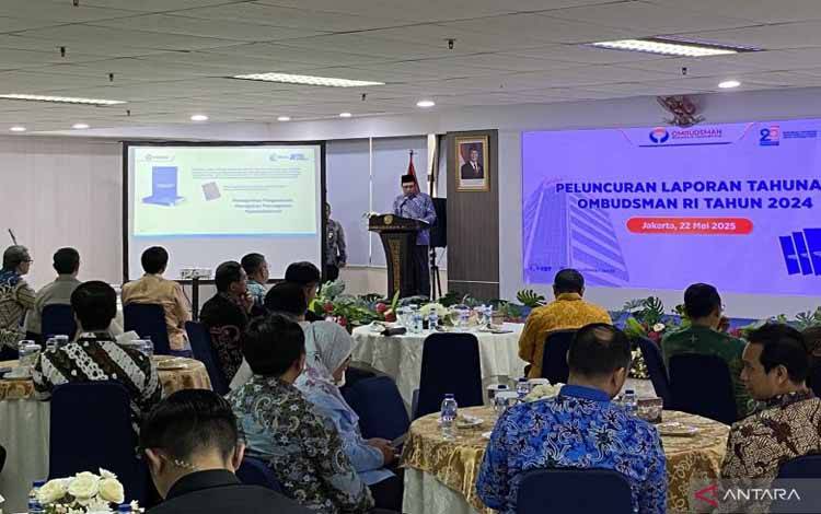 Ombudsman Selamatkan Kerugian Rp166,49 Miliar pada 2024