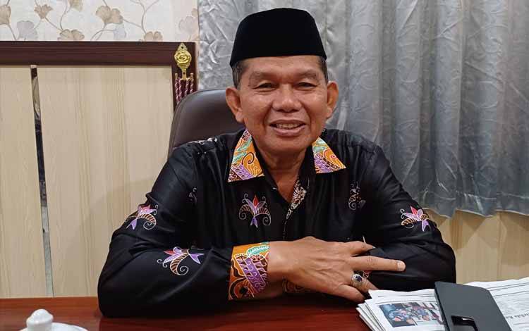 Anggota DPRD Kabupaten Kotawaringin Timur Zainuddin. (FOTO: DEWIP)