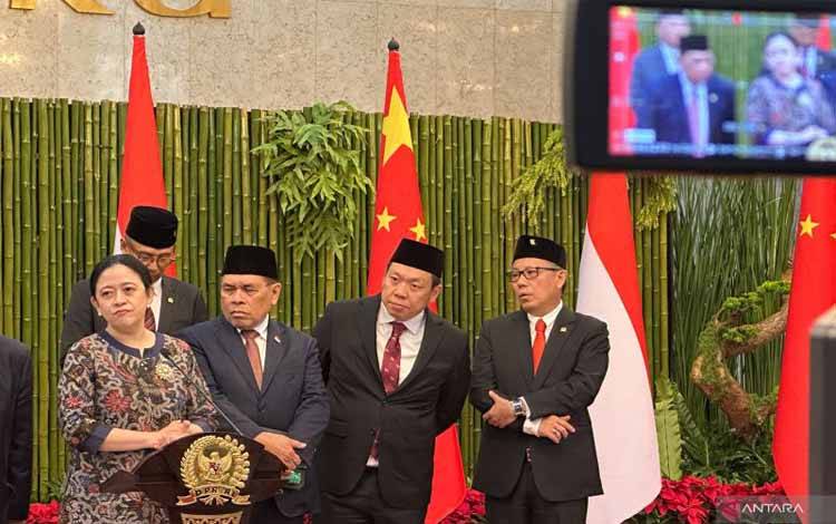 Ketua DPR RI Minta Pemerintah Bubarkan Ormas Pengganggu dan Meresahkan