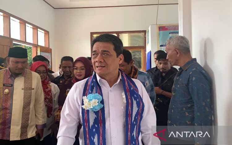 Wamendes Ajak Masyarakat Ikut Awasi Koperasi Merah Putih