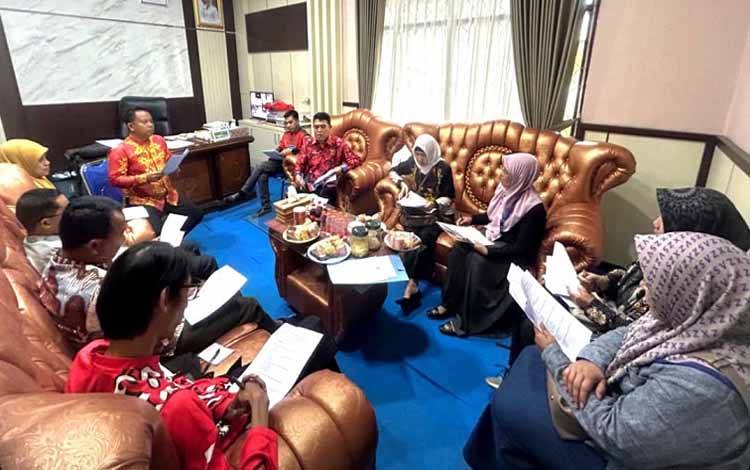 Disdik Kotim Optimalkan Satgas PPKSP
