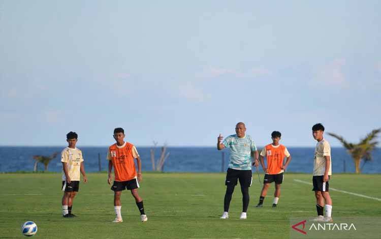 Indonesia Segrup Brazil, Honduras, dan Zambia di Piala Dunia U-17