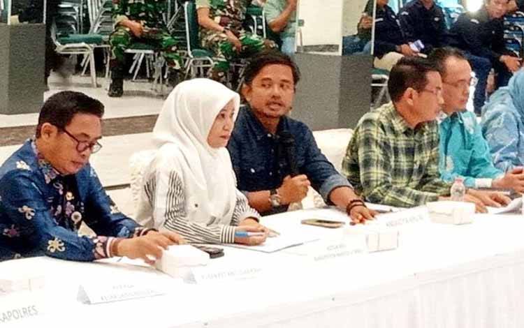 KPU RI Tetapkan PSU Pilkada Barito Utara Digelar 6 Agustus 2025