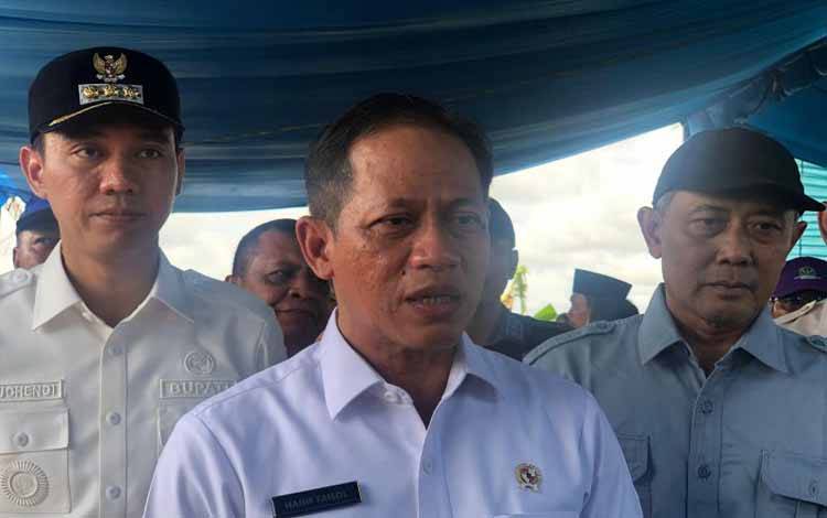 Menteri LH: Kerugian Lingkungan Dampak Karhutla Capai Rp18 Triliun