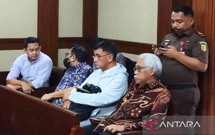Zarof Ricar jadi Saksi Sidang Kasus Suap Eks Ketua PN Surabaya