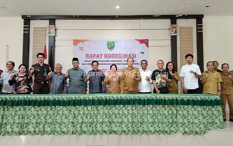 Pemkab Barito Timur Perkuat Sistem Deteksi Dini Konflik Sosial