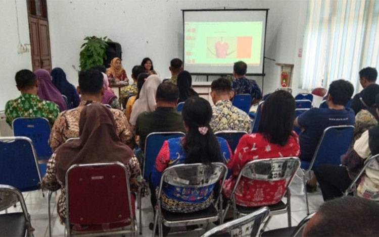 DPKP Kobar Dorong Pembentukan Koperasi untuk Tingkatkan Kesejahteraan Pegawai