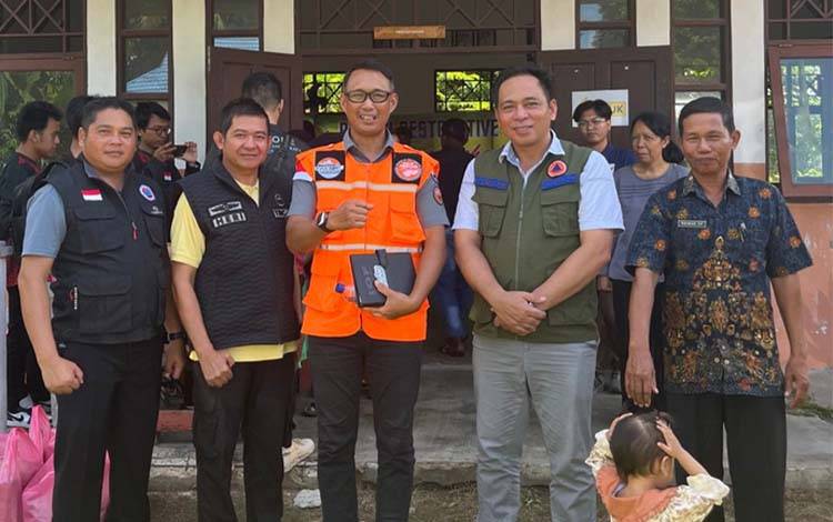 Serap Aspirasi Warga Bukit Batu, Fokus pada Pencegahan Karhutla