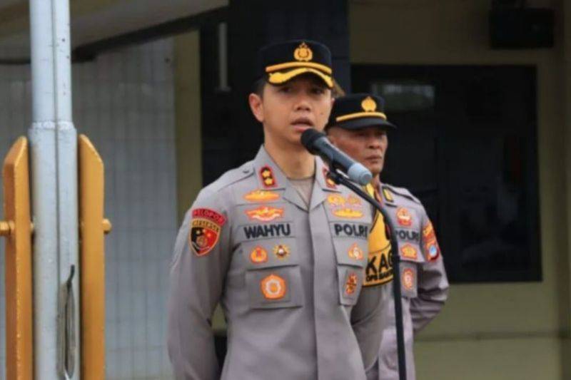 Polisi Bekuk Pria Perkosa Anak Tiri hingga Hamil
