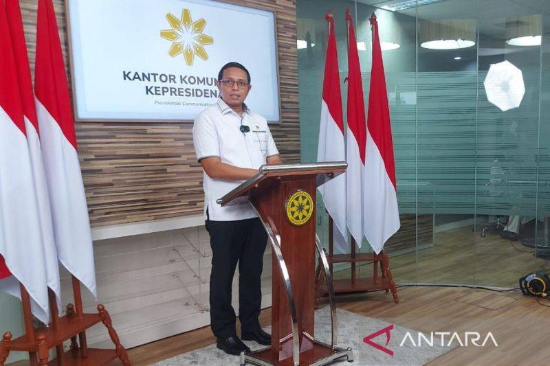 Istana Sebut Usulan Usia Pensiun ASN 70 Tahun Belum Masuk Pembahasan