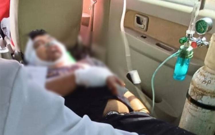 Menantu Vs Mertua Berkelahi di Sungai Kapitan, Keduanya Luka Serius Akibat Benda Tajam