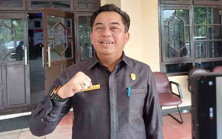 DPRD Kotim Akan Koordinasi dengan Pemda Terkait Penutupan Jalan Bengkirai