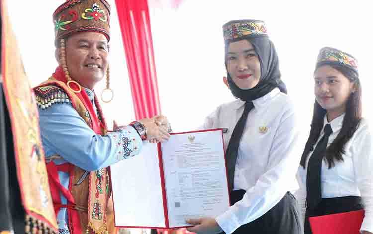 Gubernur Agustiar Tegaskan ASN Kalteng Harus Tolak Korupsi dan Judi Online