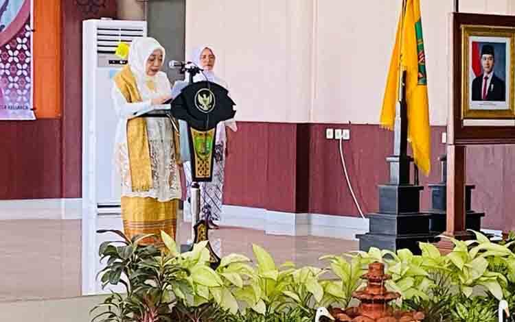 Kartini Jadi Inspirasi Perempuan Barito Timur untuk Wujudkan Gumi Jari Janang Kalalawah