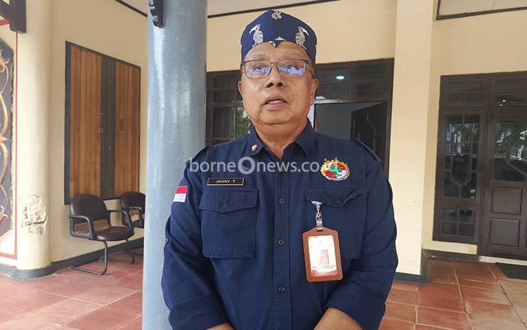 Pemkab Kotim Berupaya Keras Selesaikan Masalah Pasar Mangkikit Sampit