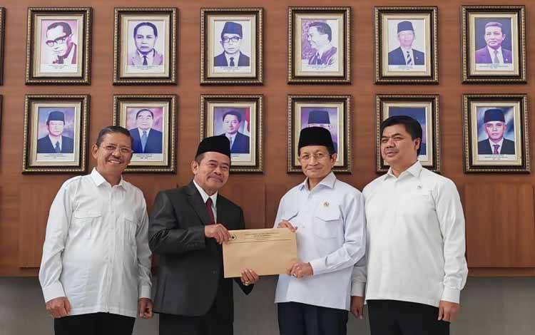 11 Perguruan Tinggi Keagamaan Negeri Resmi Beralih Status