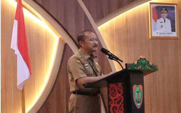 APIP Jadi Garda Terdepan Kawal RPJMD Kalteng