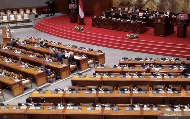 Paripurna DPR Setujui Naturalisasi 4 Calon Pemain Timnas Perempuan