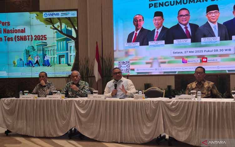 Panitia SNPMB Kawal Kasus Kecurangan SNBT Hingga ke Pihak Berwajib
